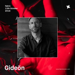 Gideön fabric Promo Mix