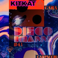 Cara Carpaccio | Disco Bizarre #41 | @ KitKat-Club