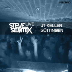 Steve Semtex Live | Pfeffer & Salz - JT - Keller Göttingen 29.09.18