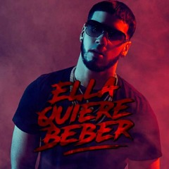 Anuel AA - Quiere Beber (Aaron Acevedo Intro)