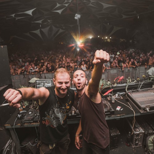 Somatic Cell - Neverland 2018 Live Set - Free Download