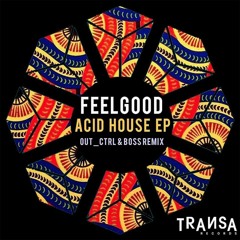 FeelGood - Acid House (Original Mix) TRANSA RECORDS