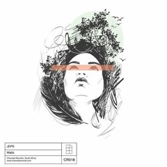 Premiere: Jepe - Walls [Chocolat Records]