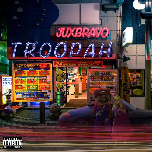 Troopah [Prod. by YungJx$ph]