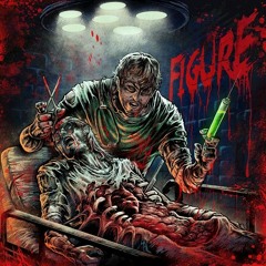 Figure - The Asylum (Monsters 9 LP)