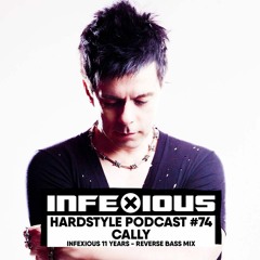 InfeXious Hardstyle Podcast Reverse Bass Mix | Free Download