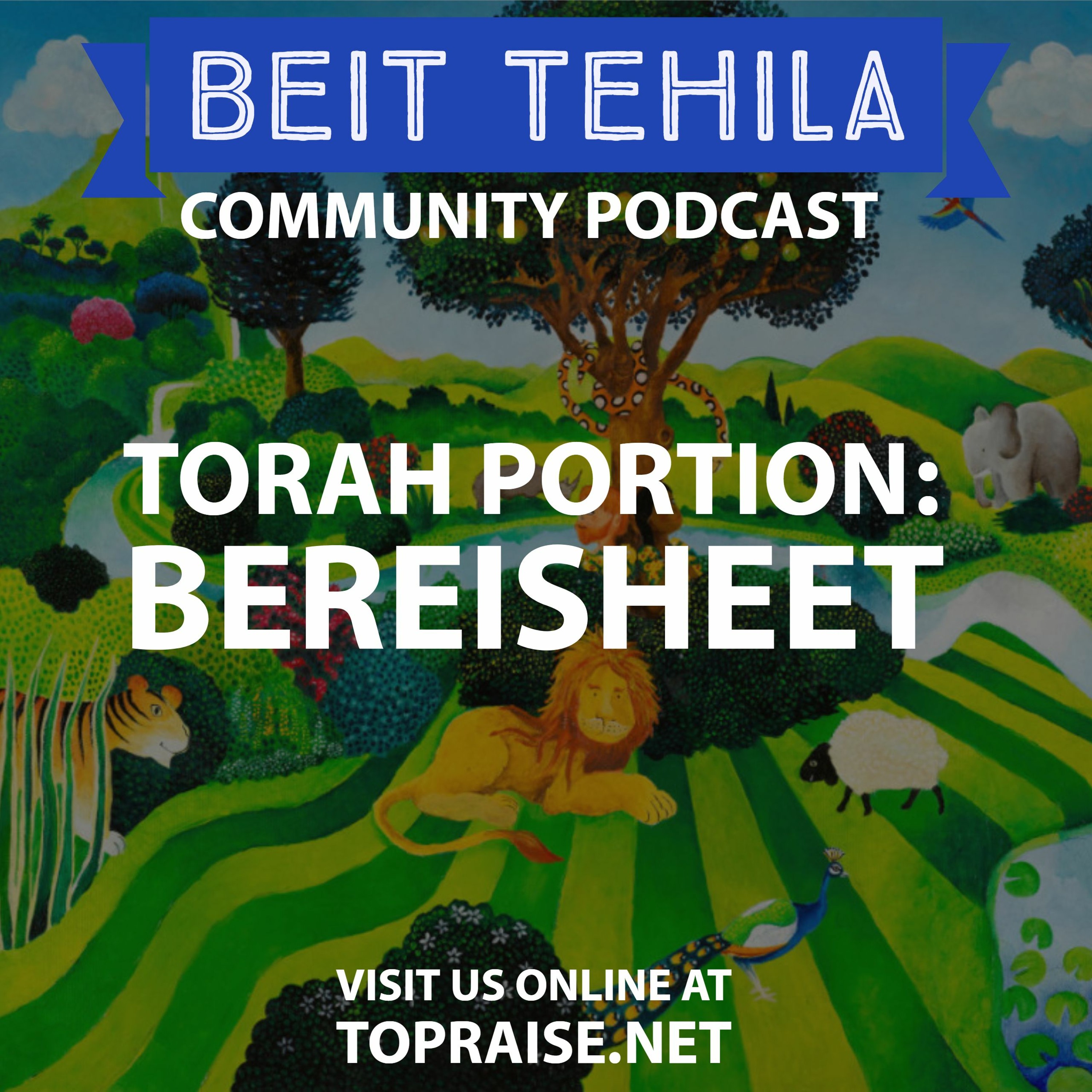 Christian\'s with Torah - The BeitTehila Podcast | Pastor Nick Plummer & Ryan Cabrera