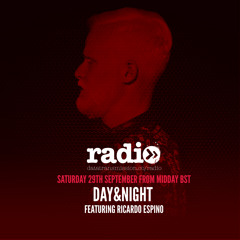 Day&Night Series Episode 055 Featuring Ricardo Espino