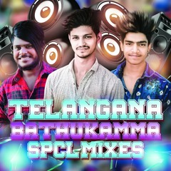 01 HYDERABADI BATHUKAMMA SONG REMIX BY DJ AKASH SONU & DJ LINGA & DJ SAI SHIVA