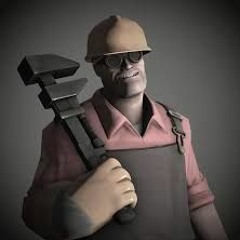 He's building a sentry.