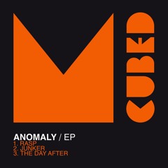 ANOMALY EP (out now on Record Record)