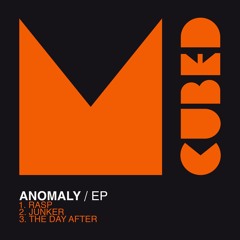 M-Cubed - ANOMALY EP