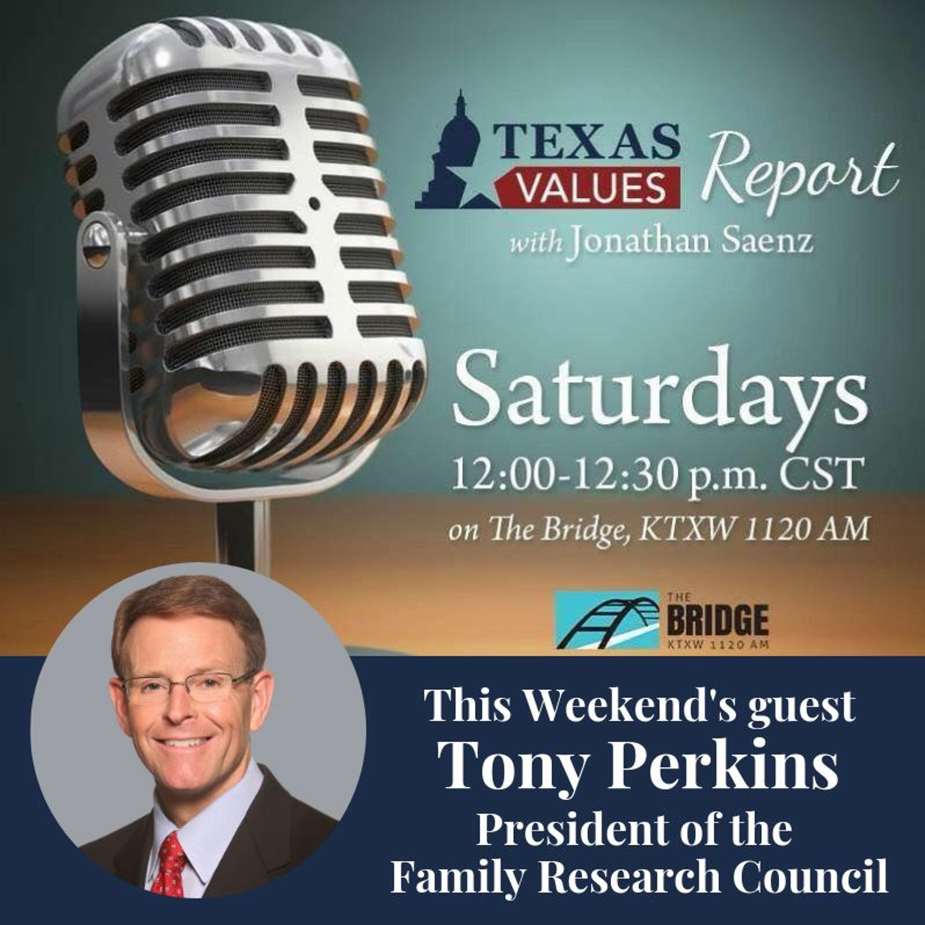 The Texas Values Report
