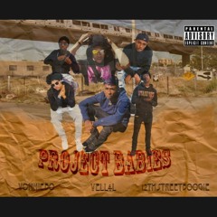 Vell4L X 12thstreetboogie X Vonniebo - Throw dat shit