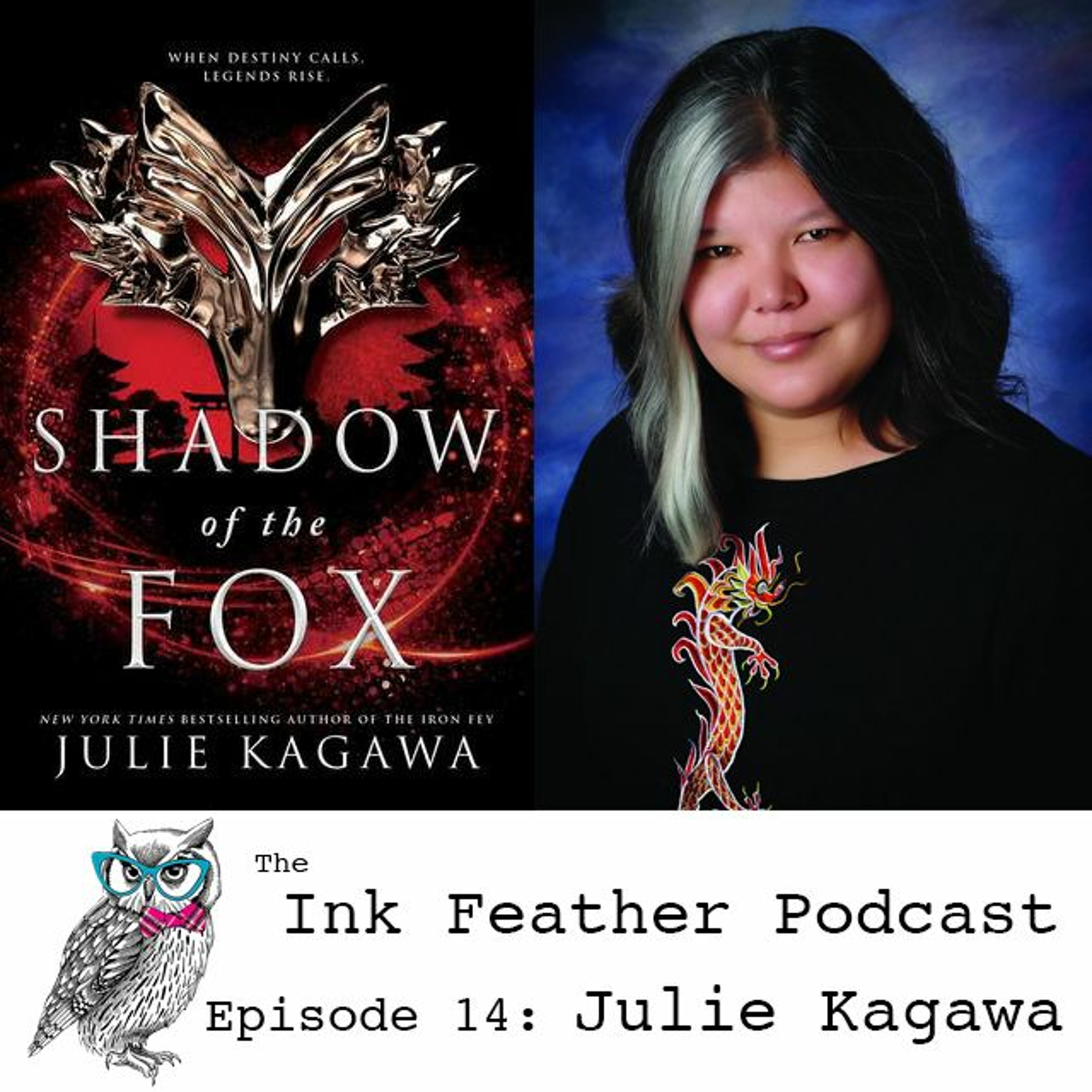 Ink Feather Podcast