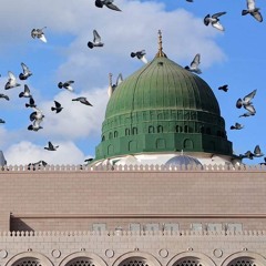 محمد طابت الدنيا ببعثته