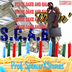 $CAB (stack Cake & Ball )
