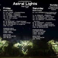 Cirqular Live Set @ Astral Lights Fest 2018 Missouri USA