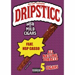 No Cap Codiene x Hsp Casso - Drip Sticc