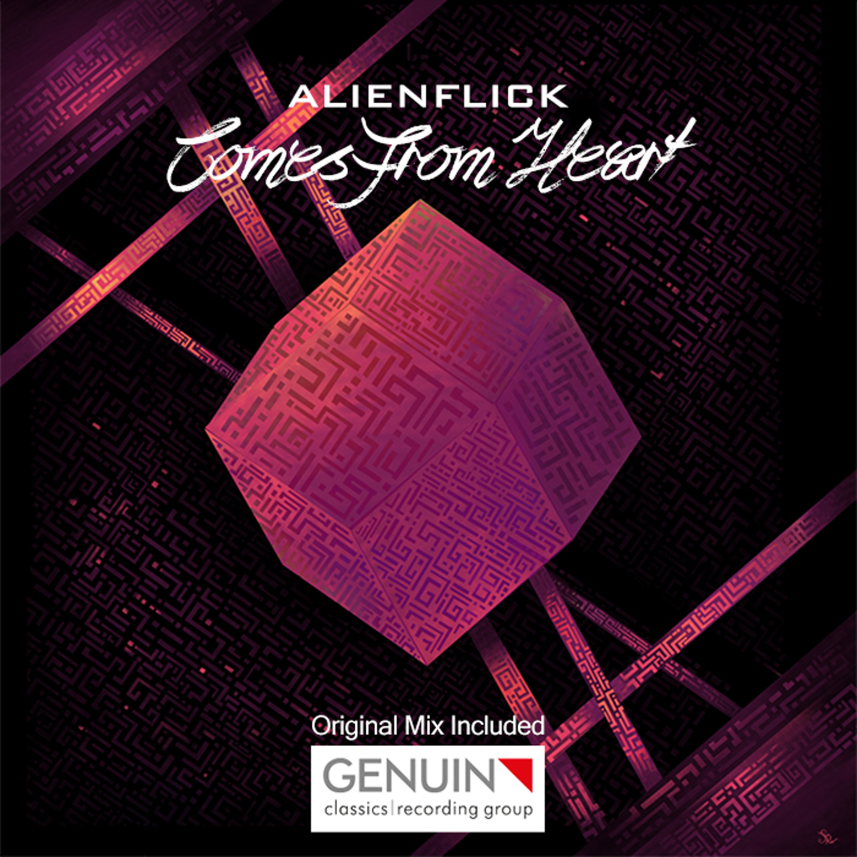Comes From Heart episode artwork