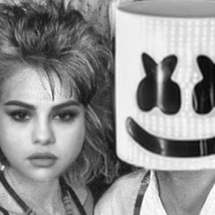 (Instrumental) 80s Remix: Selena Gomez & Marshmello - Wolves (1983 power ballad remix)