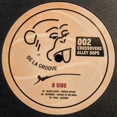 Black Loops - French Affair (DLGONWAX002)
