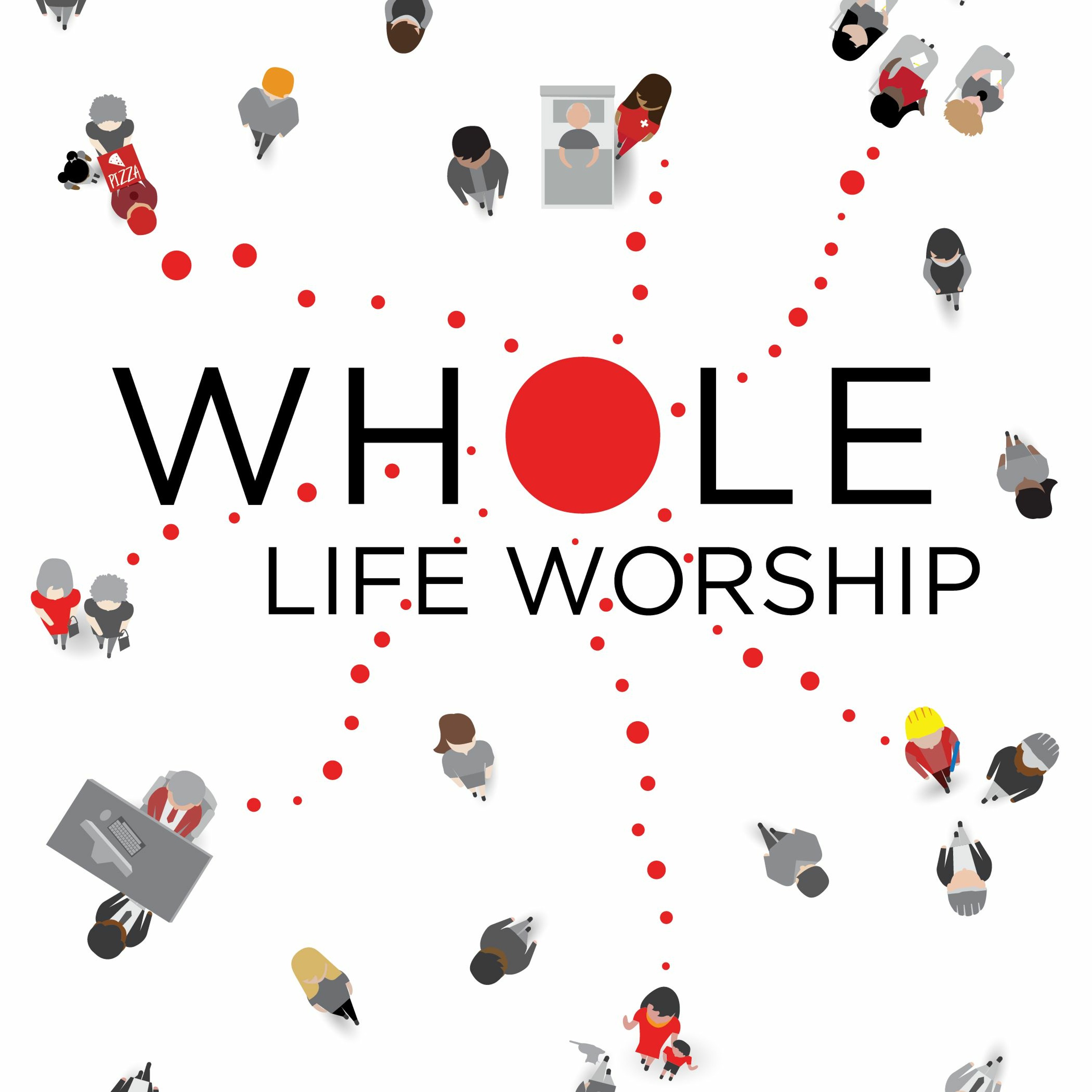 North Andover 9/30/18: What is Worship? | Romans 12:1-2 episode artwork