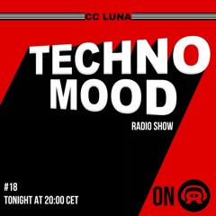 TECHNO MOOD #18 RAVING.FM