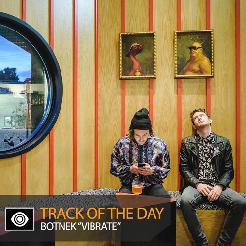 Track of the Day: Botnek “Vibrate”