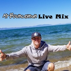 Mr Bounceman  Live @Santa Cruz Waves Cocktail Week Block Party