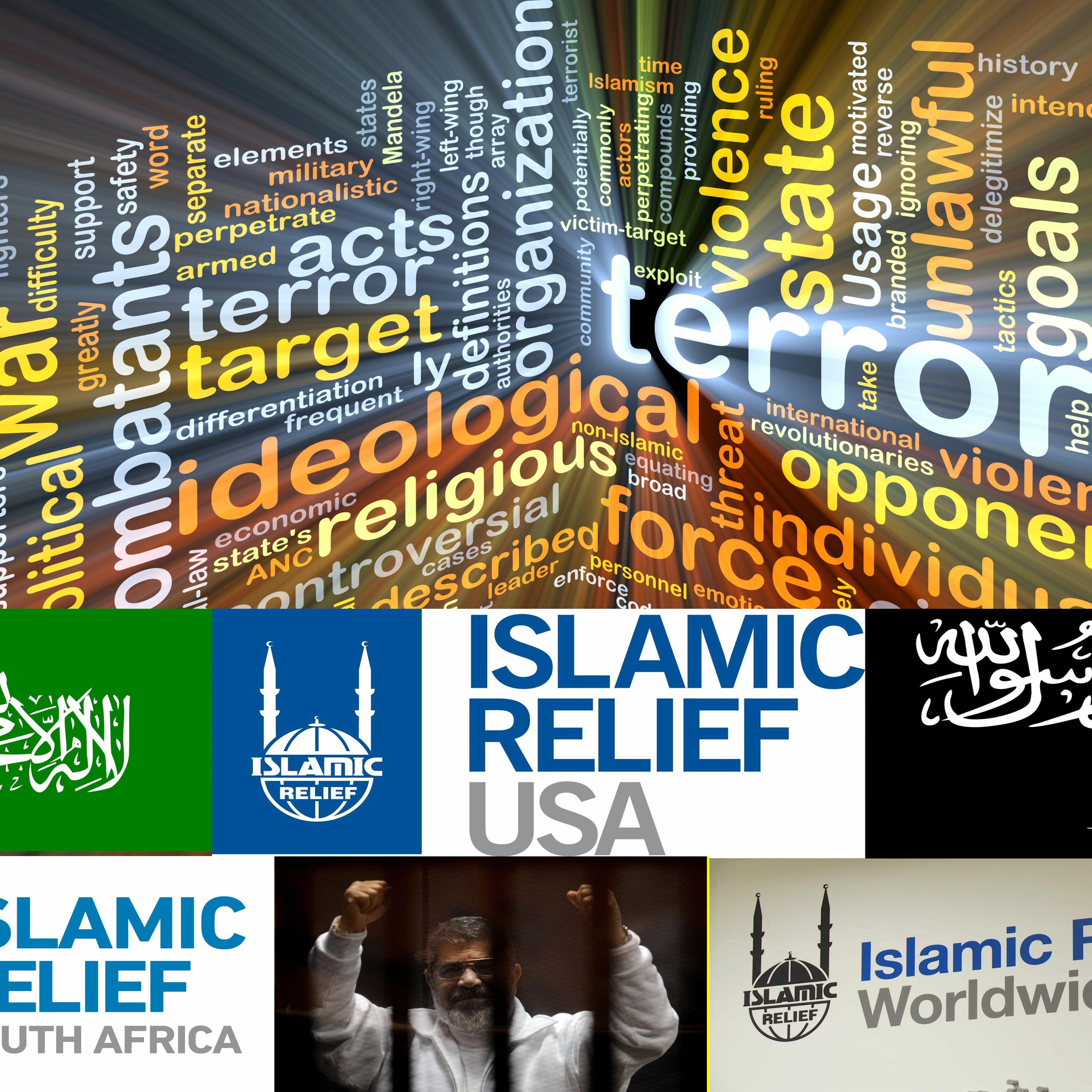 Russia Rules Syria, Countering Jihadi Groups, and Middle East in Turmoil episode artwork