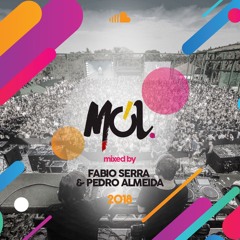Fabio Serra & Pedro Almeida - MOL Party 2018