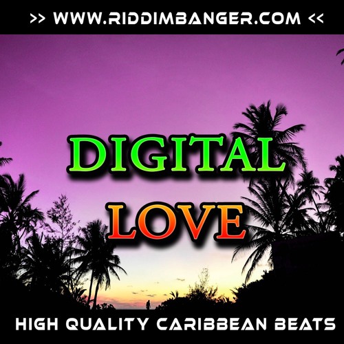 Riddimbanger - "Digital Love" | #Dancehall #EDM #Instrumental