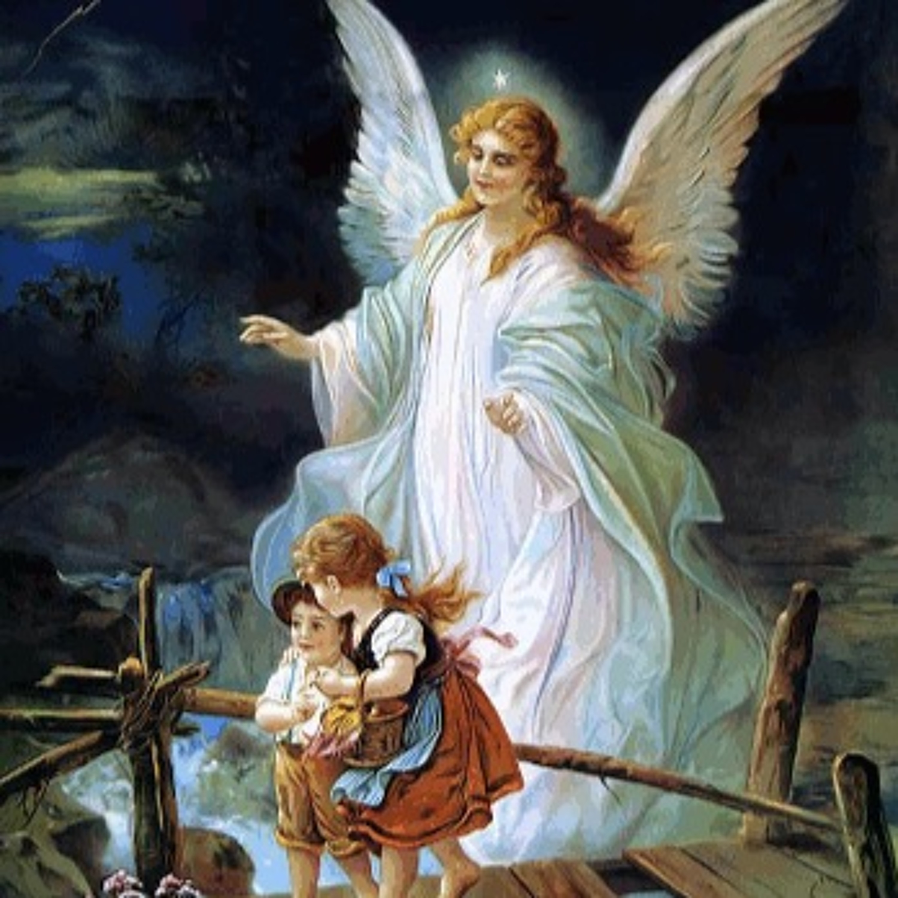 Angels And The Spiritual Life (Adult Faith Formation) episode artwork