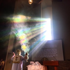 Liturgy of St. Gregory (All English)- Fr. Cyril Gorgy