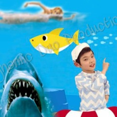 Baby Shark/JAWS Theme Mashup