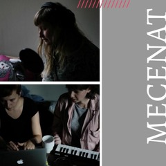 Mecenat - Szklane drzwi