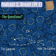 Brexit (Pt 1)