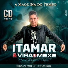 12- ITAMAR & VIRAEMEXE - FOLHA SECA ( Part. Amado Basylio)