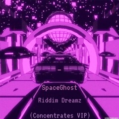 SPACEGHOST - RIDDIM DREAMZ (CONCENTRTATES VIP) (CLIP)