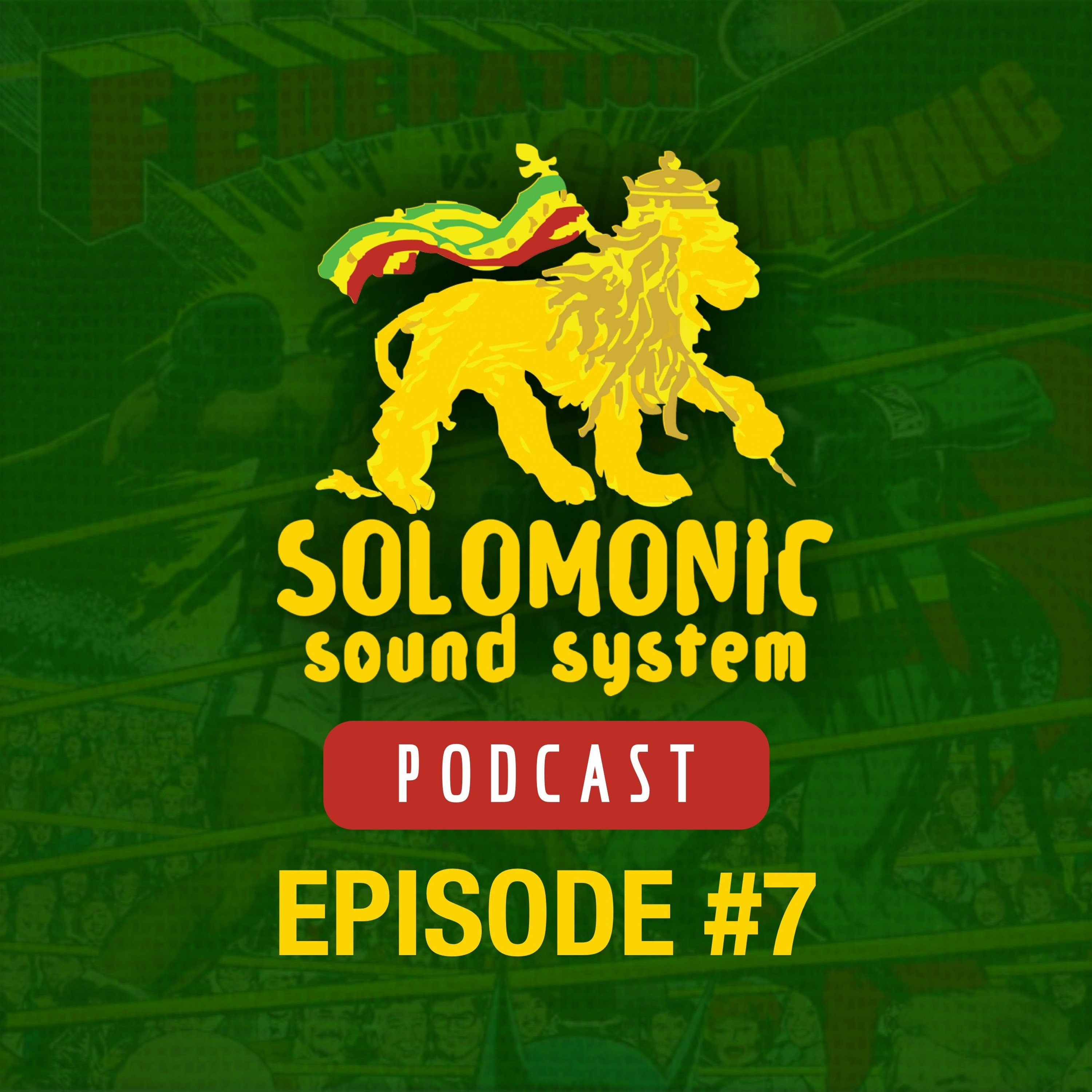 Solomonic Sound System Podcast