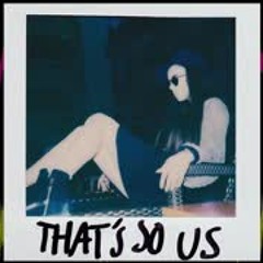Allie X - That's So Us (Audio)