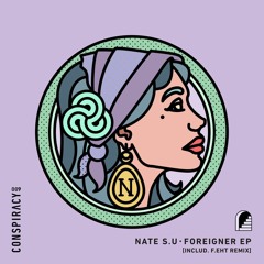 Premiere: 5 - Nate S.U - Signs Of Slowing (F.eht Remix) [CON009]