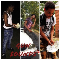 Gun Sounds🔥 Rocko x Mando x Nino prod. Nunya