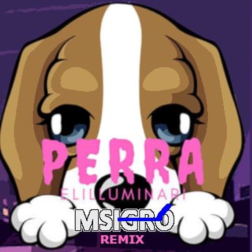 Perra - Eliluminari (MSIGRÓ Moombathon Bootleg)