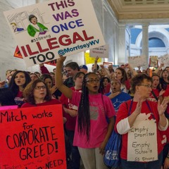 Ep. 69: The Public Sector Strikes Back with Joe Burns