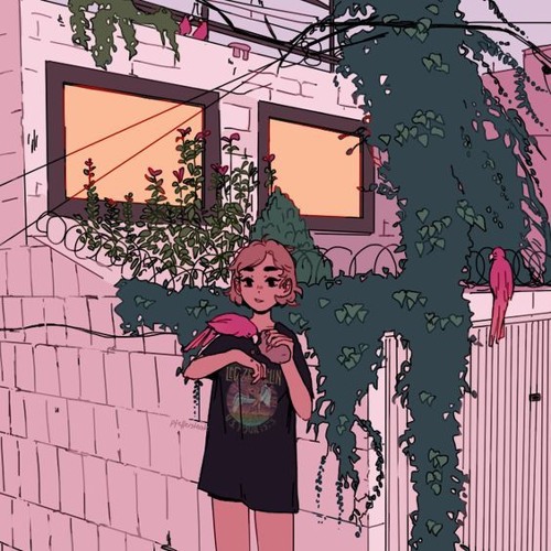 stuck in a dream