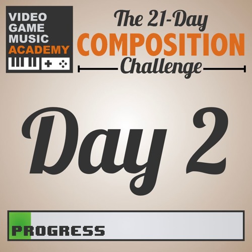 #21DaysOfVGM Waltz in Gm - Day 2
