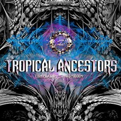 AtãNajé - Eram Deuses Astronautas (159 Bpm) V/A Tropical Ancestors