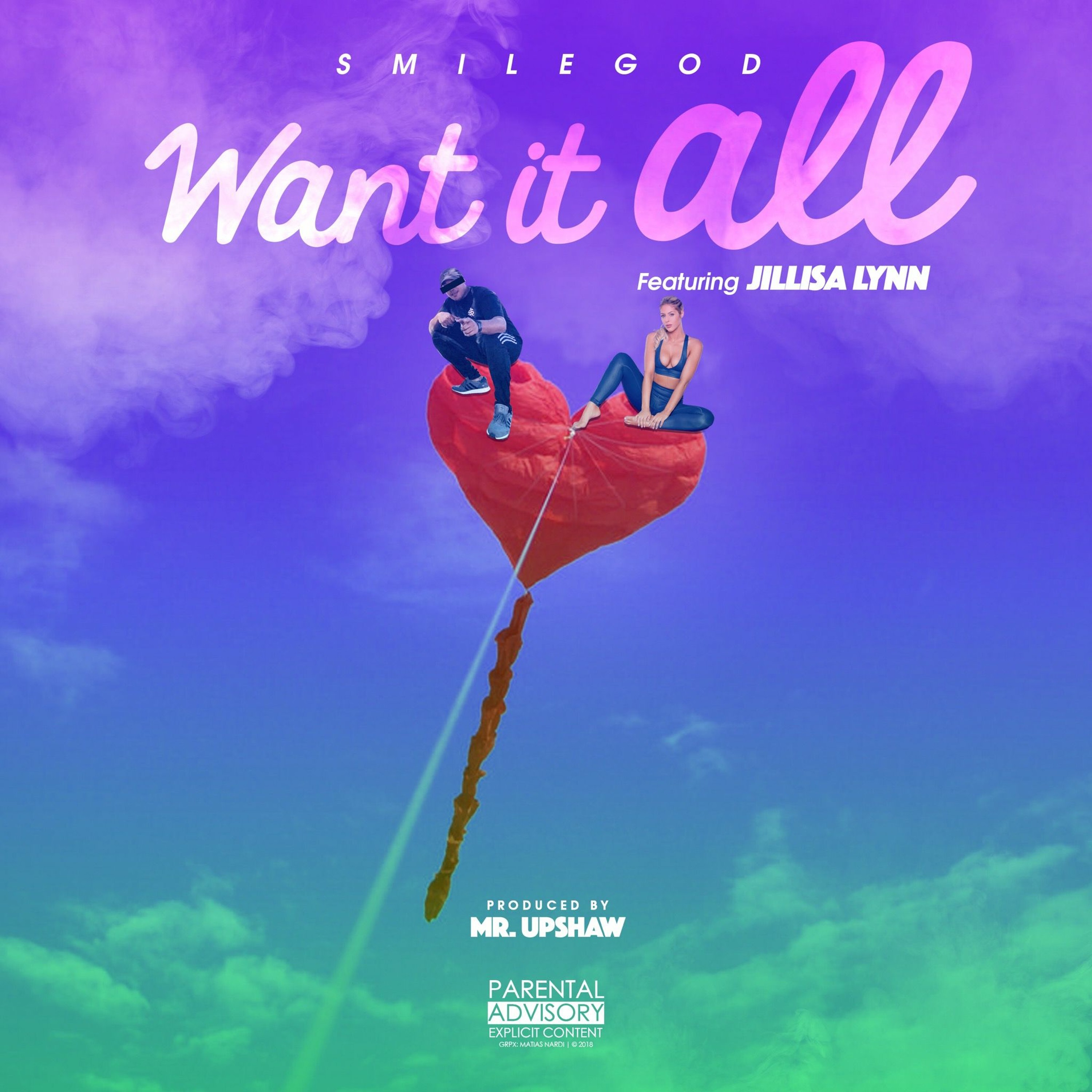 Want It All Feat. Jillisa Lynn episode artwork